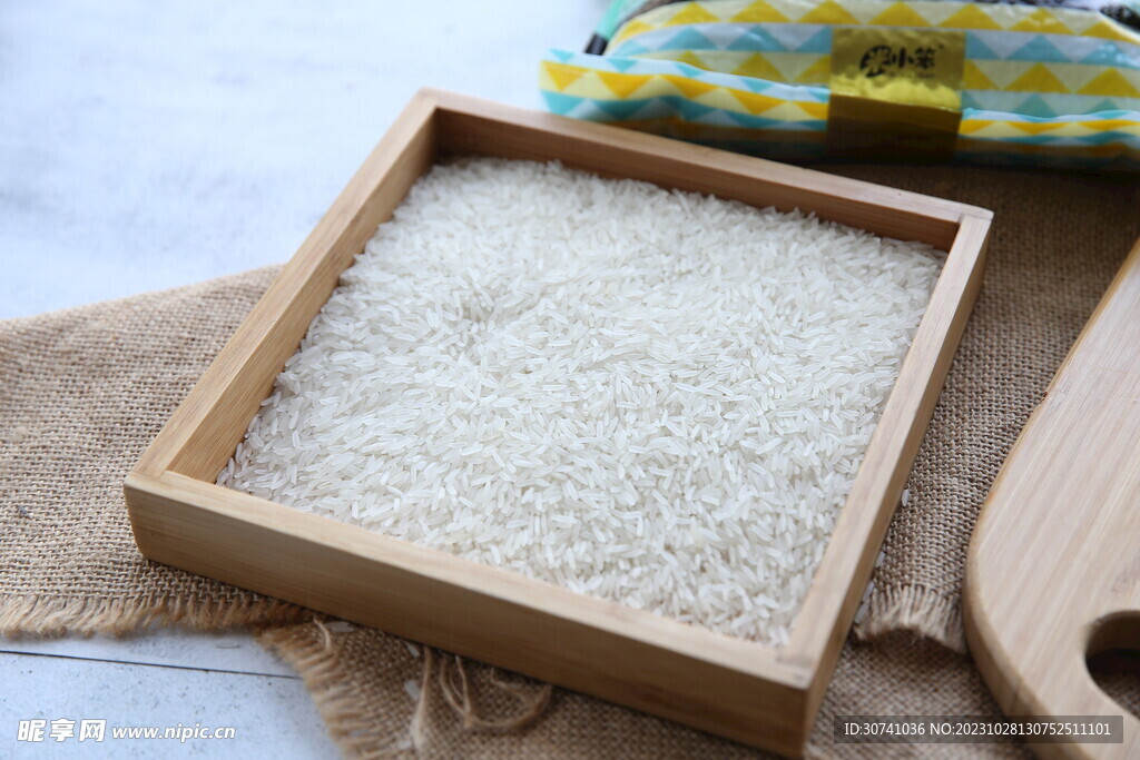 大米图片