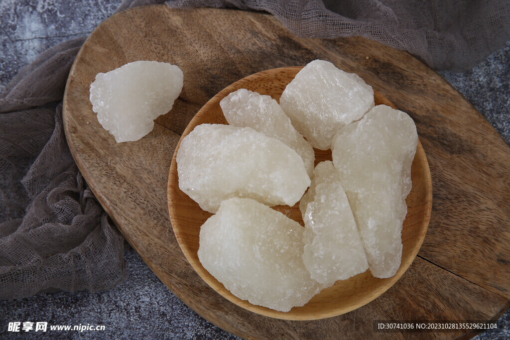 大块冰糖