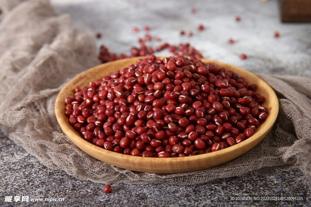 红豆图片