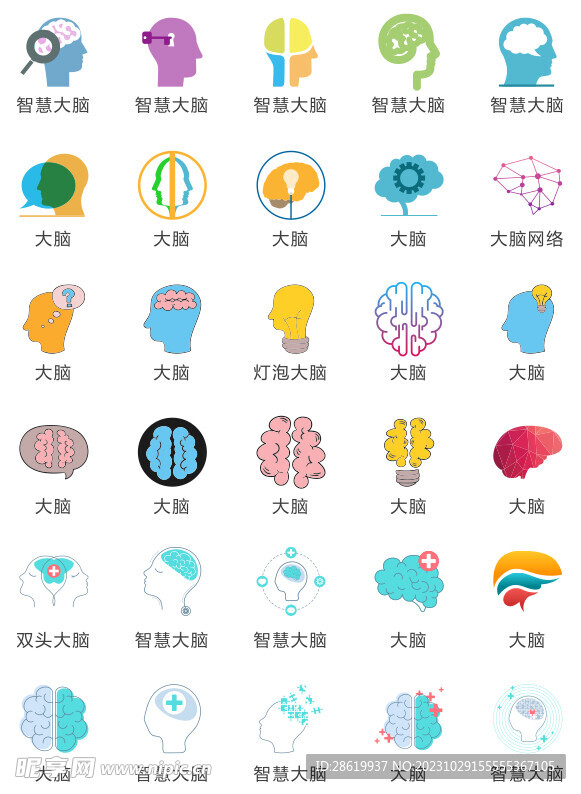 最强大脑图标