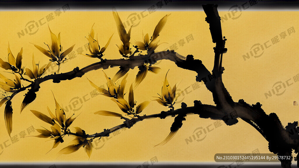 地上放着黄色的生姜 自然植物