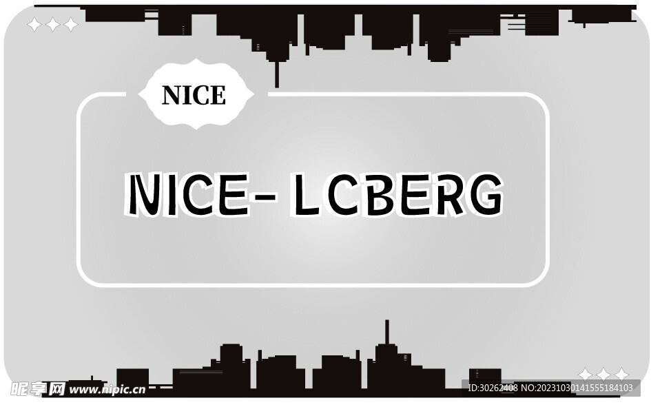 矢量钥匙扣卡片 素材 