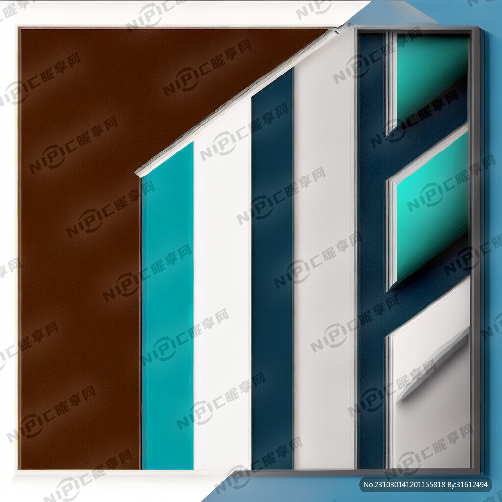 高级设计感的背景图 底色是白色