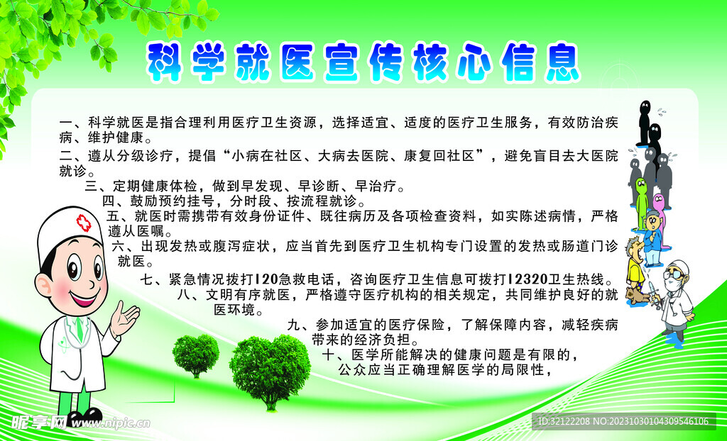 健康教育宣传栏