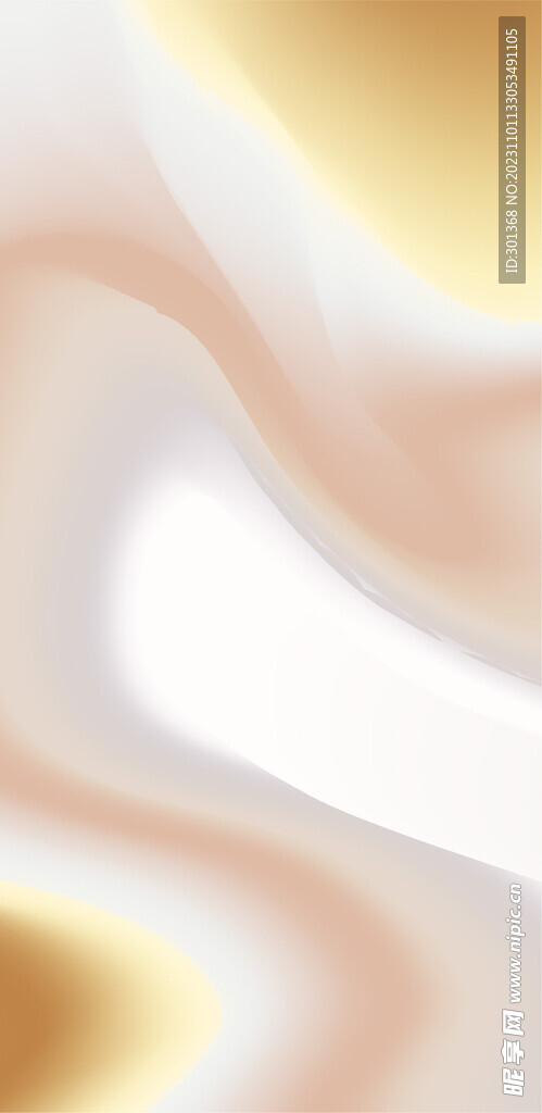 金色渐变背景