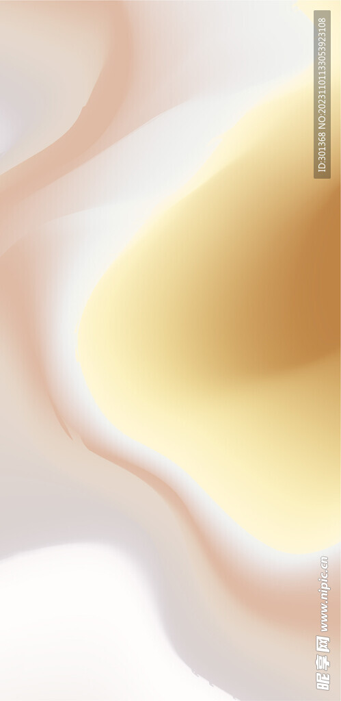 金色渐变背景