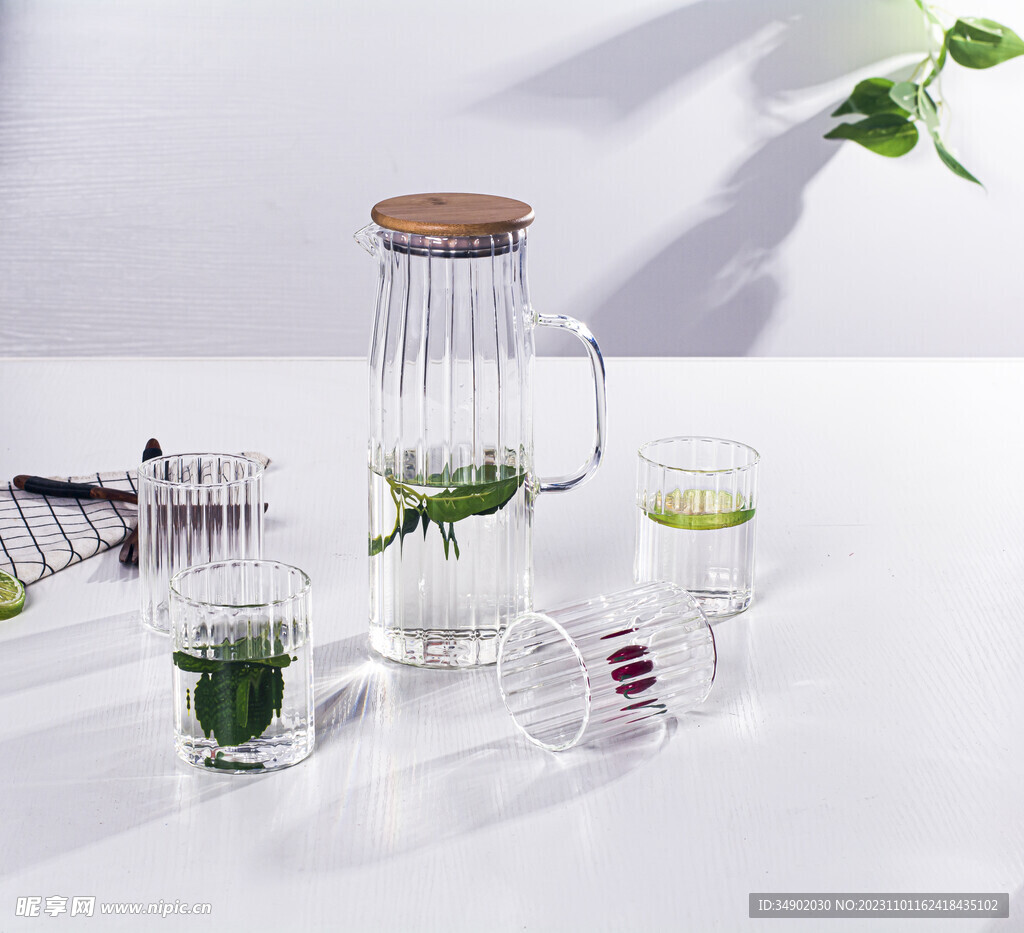 高硼硅玻璃水具