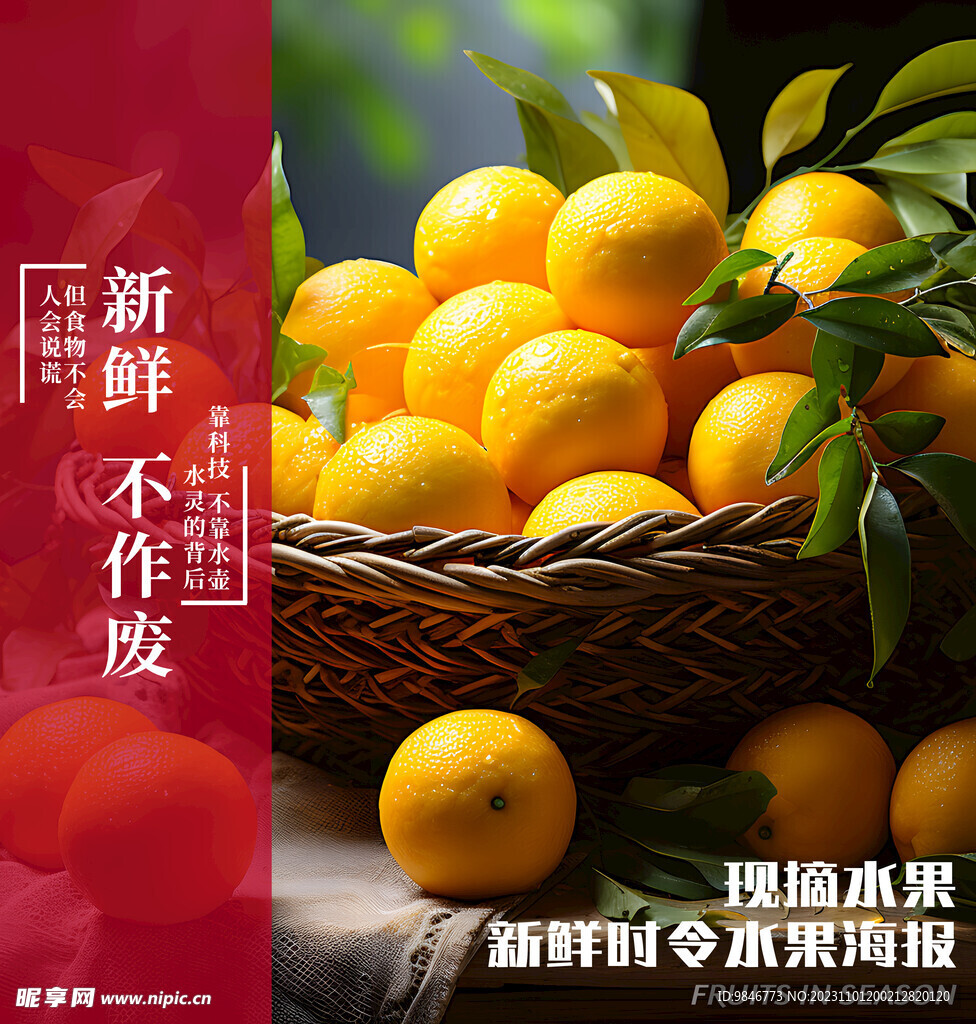 橙子 柠檬 橘子