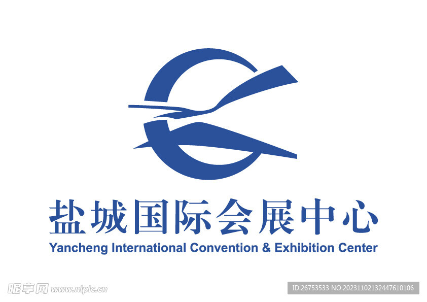 盐城国际会展中心 LOGO