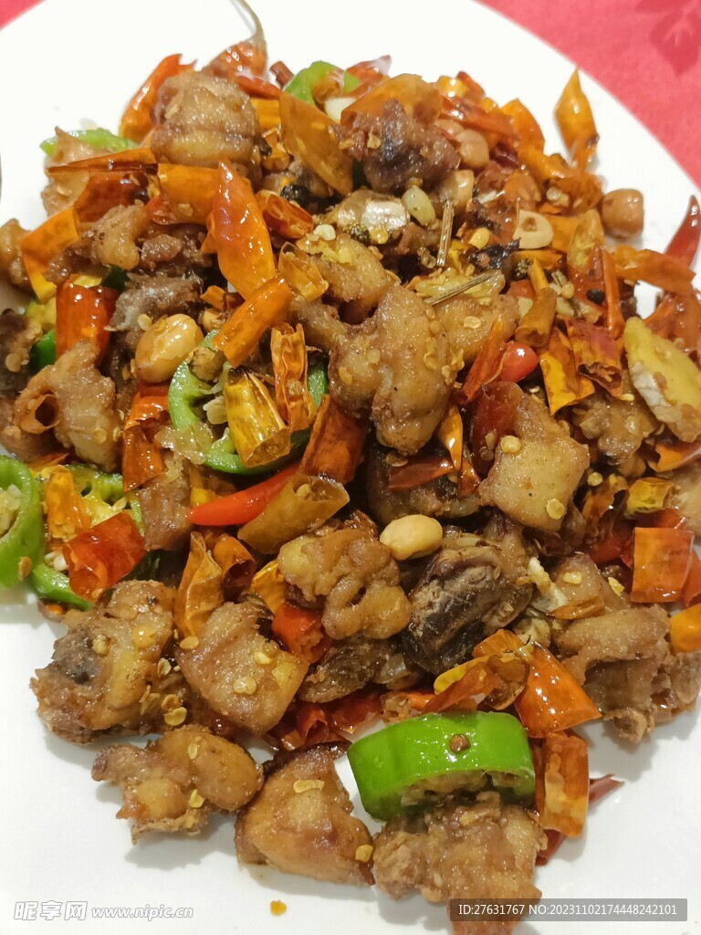 辣子鸡