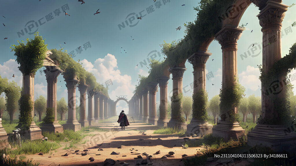 保护环境 尊老 古榄园