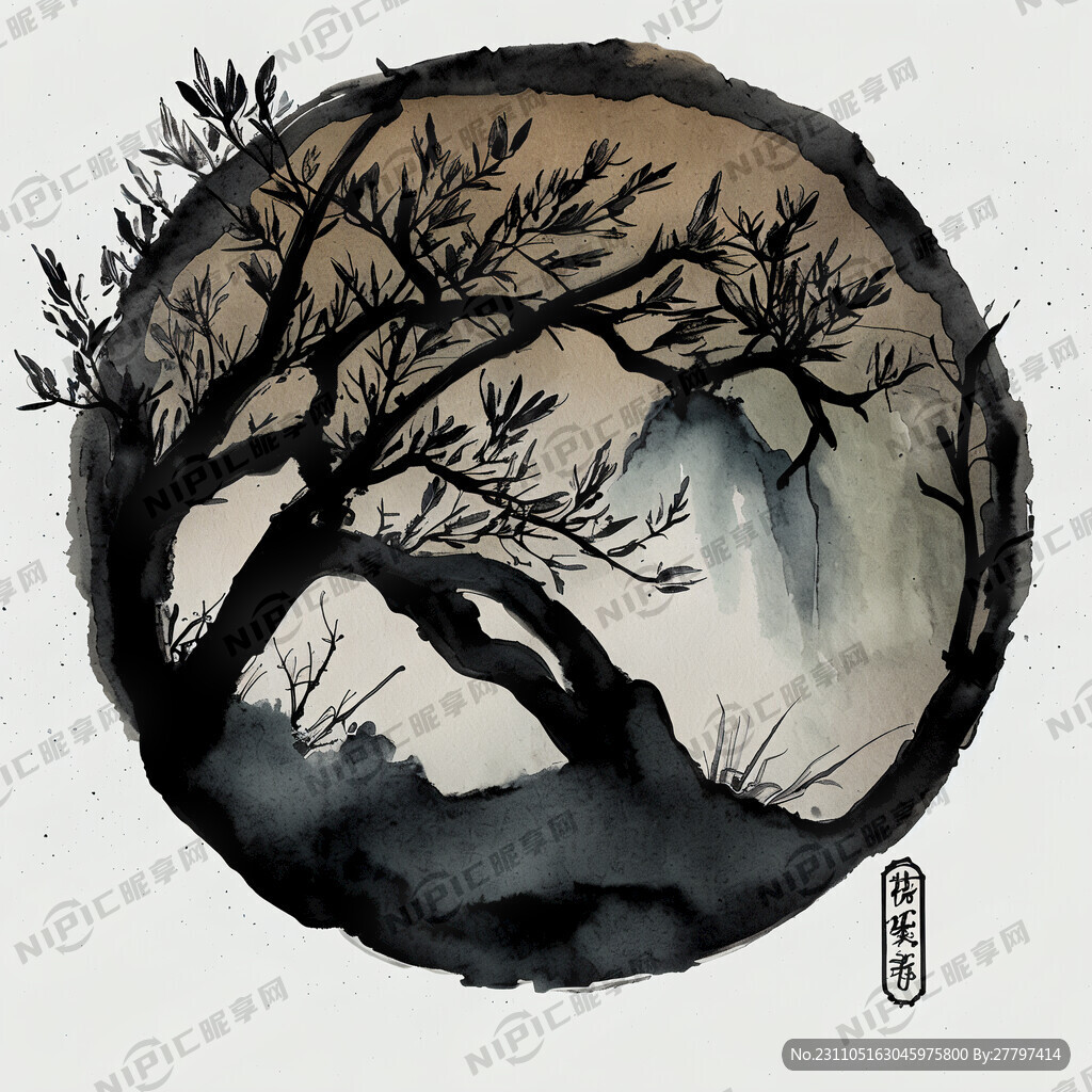 商标设计 简兮手作