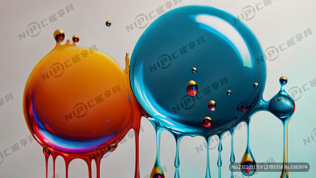 防水 水珠 憎水性 涂料