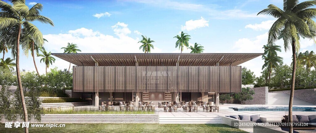 景观设计效果图