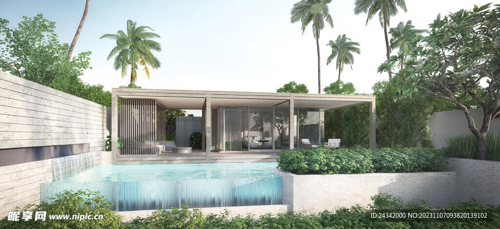 景观设计效果图