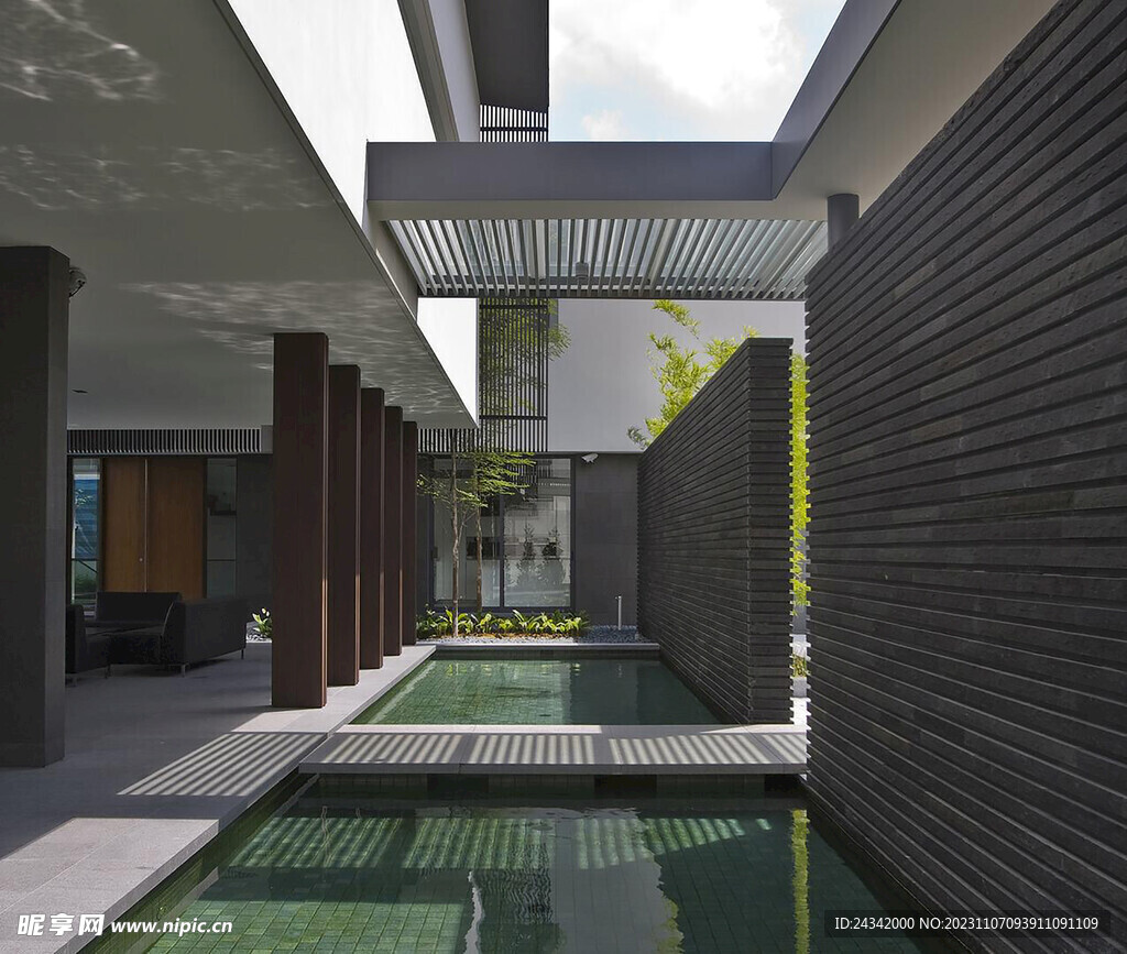 景观设计效果图