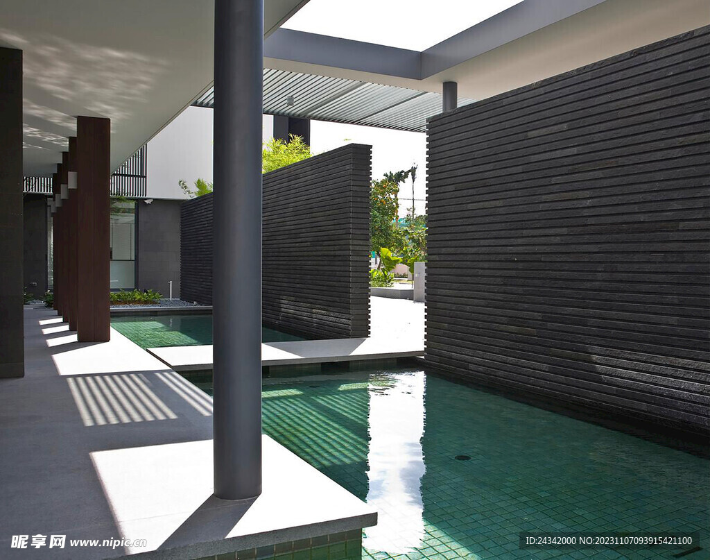 景观设计效果图