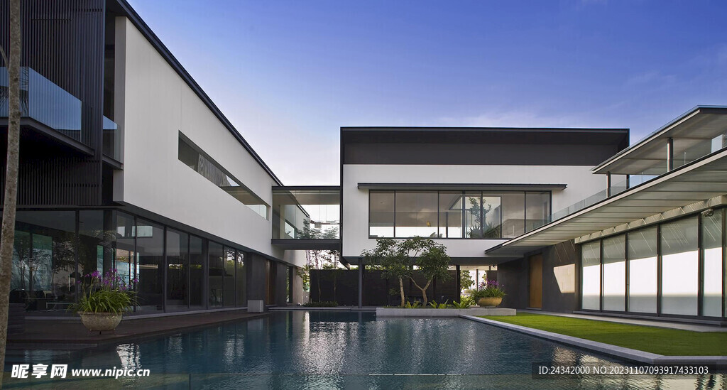 景观设计效果图