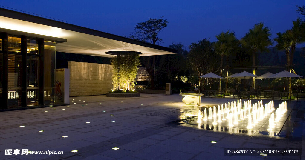 景观设计效果图