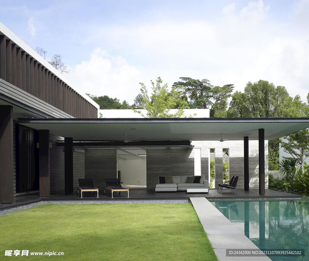 景观设计效果图