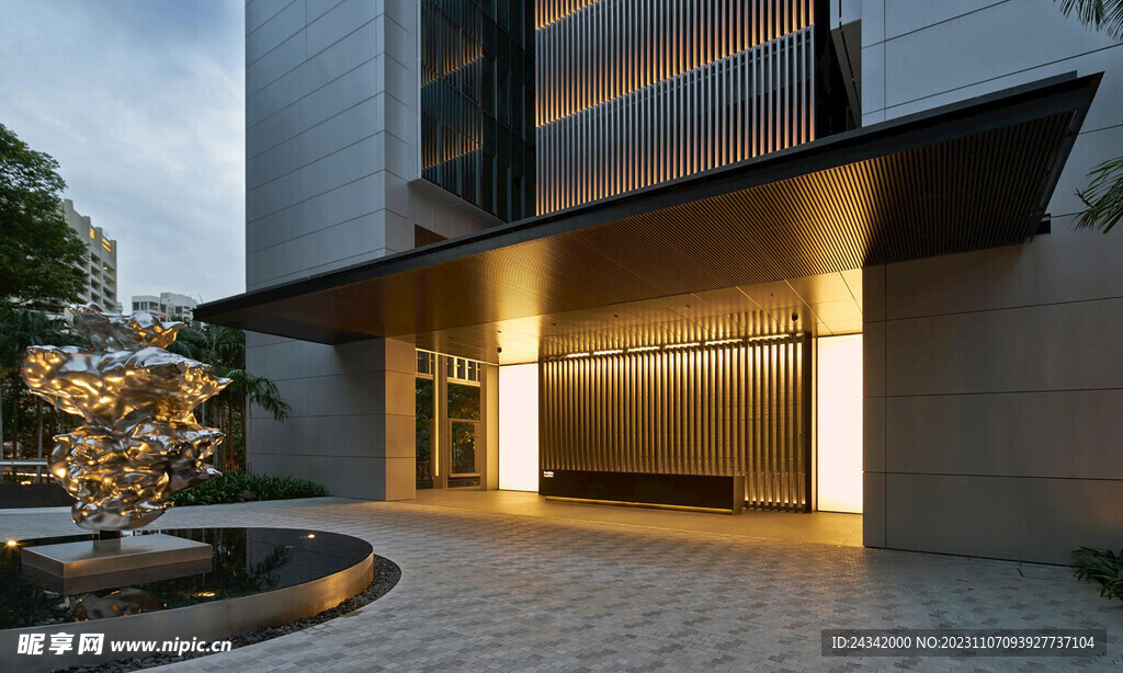 景观设计效果图