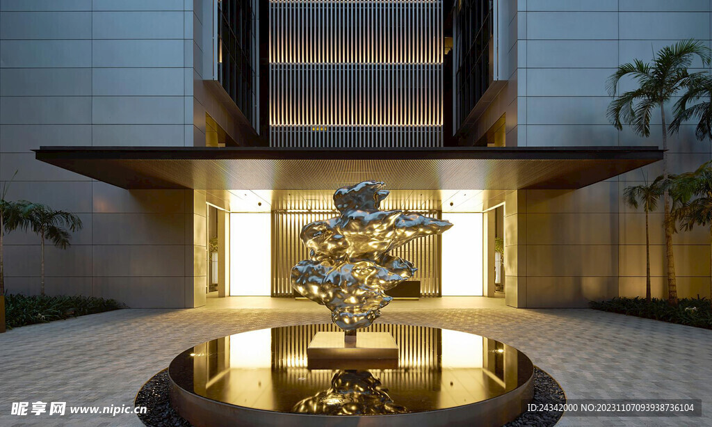 景观设计效果图