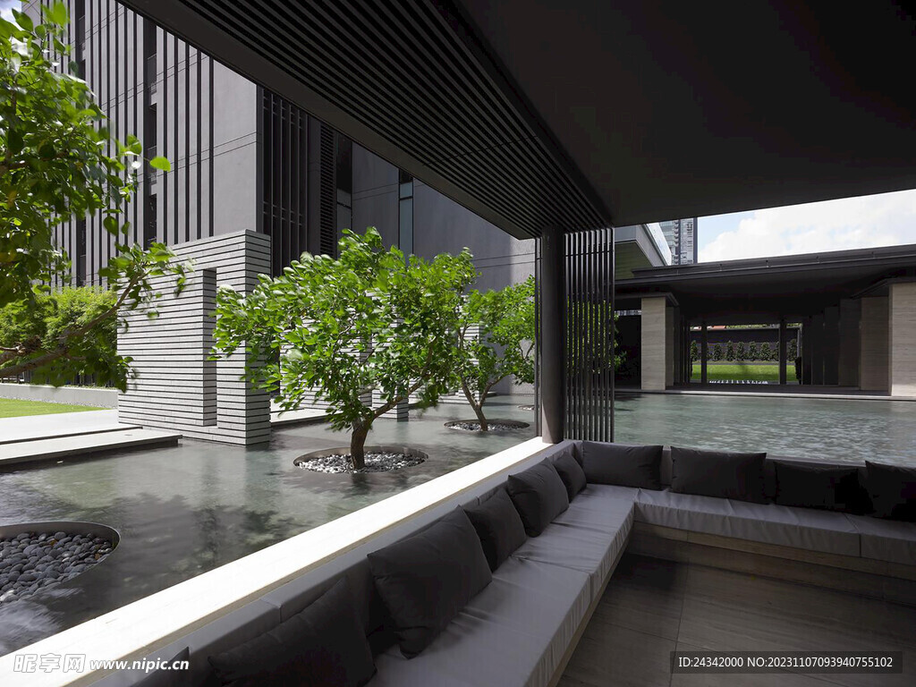 景观设计效果图