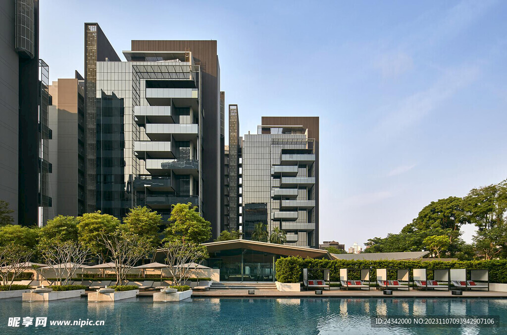 景观设计效果图