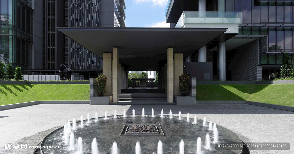 景观设计效果图