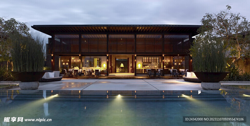 景观设计效果图