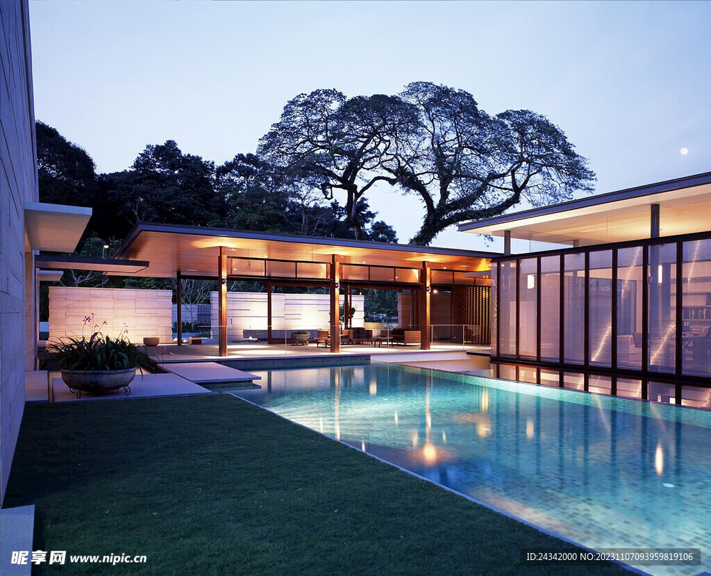 景观设计效果图