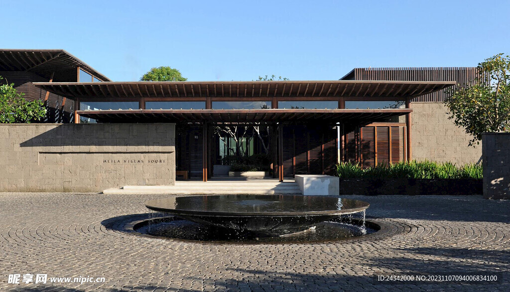 景观设计效果图