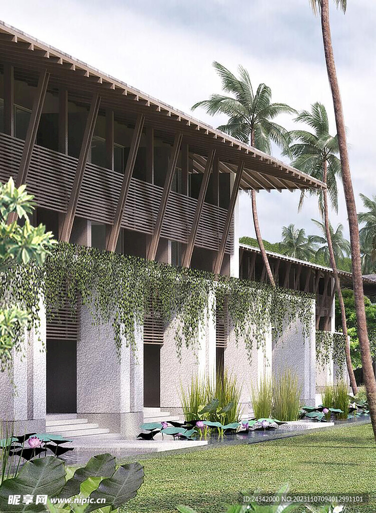 景观设计效果图