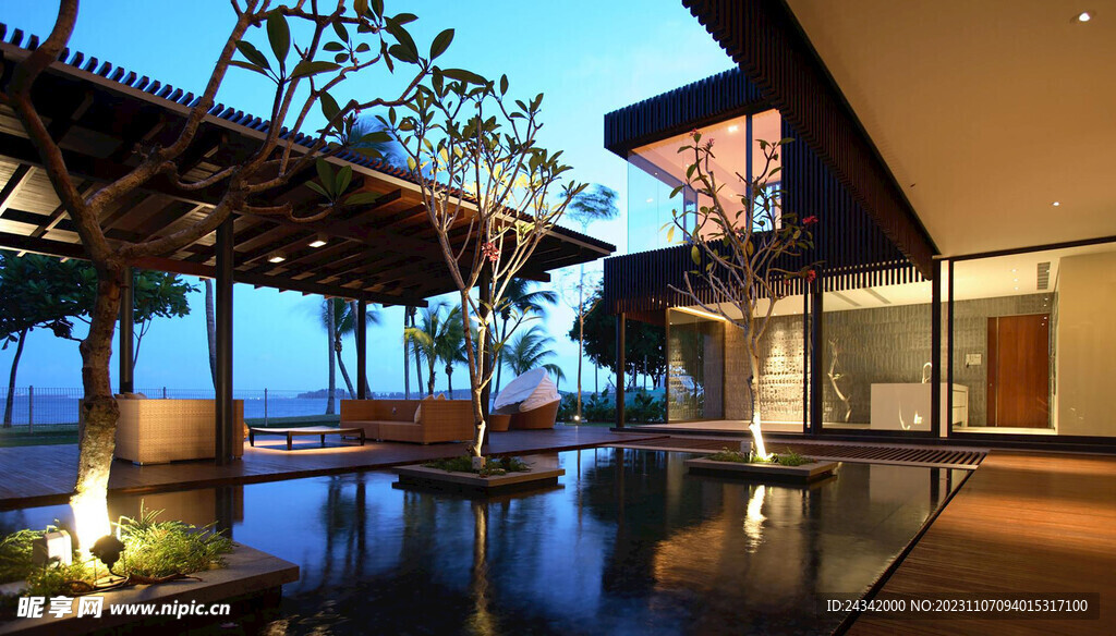 景观设计效果图