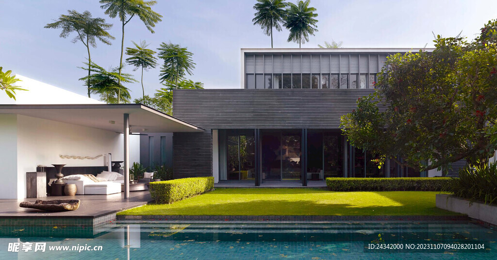 景观设计效果图