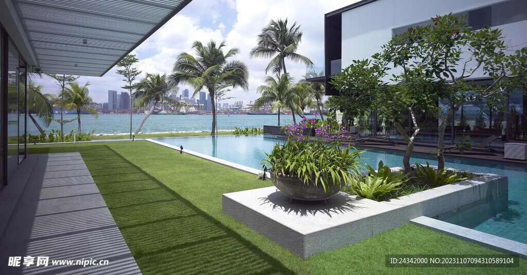 景观设计效果图