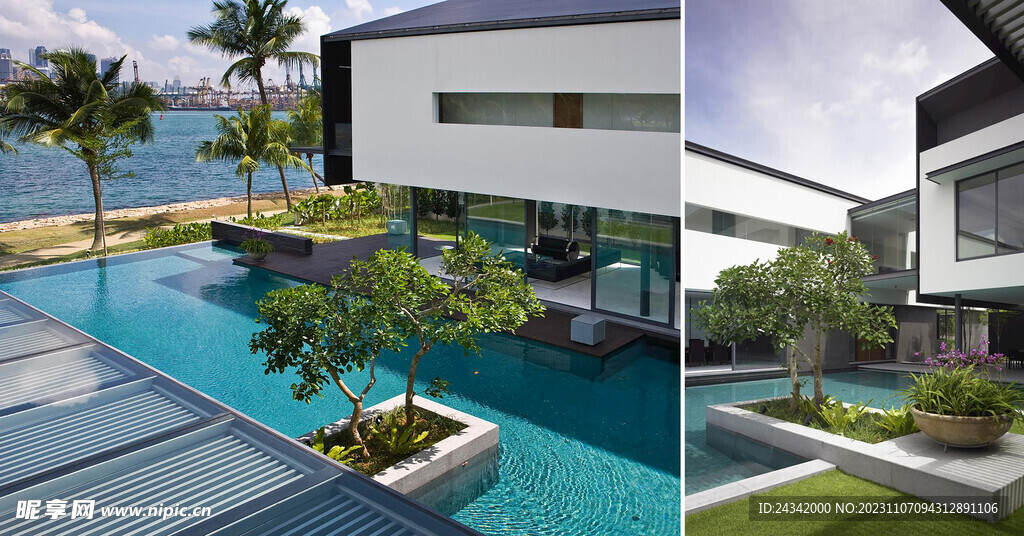 景观设计效果图