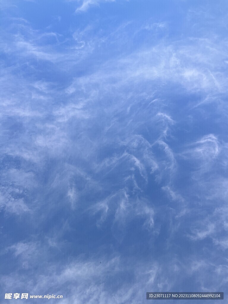 天空