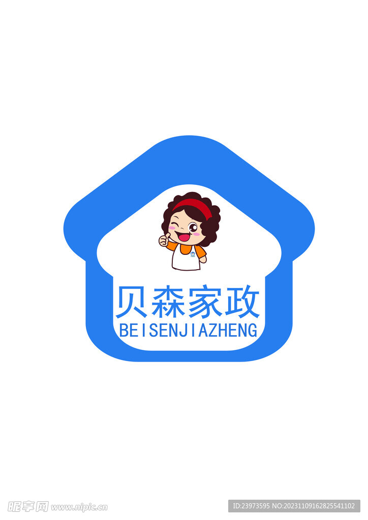 家政LOGO