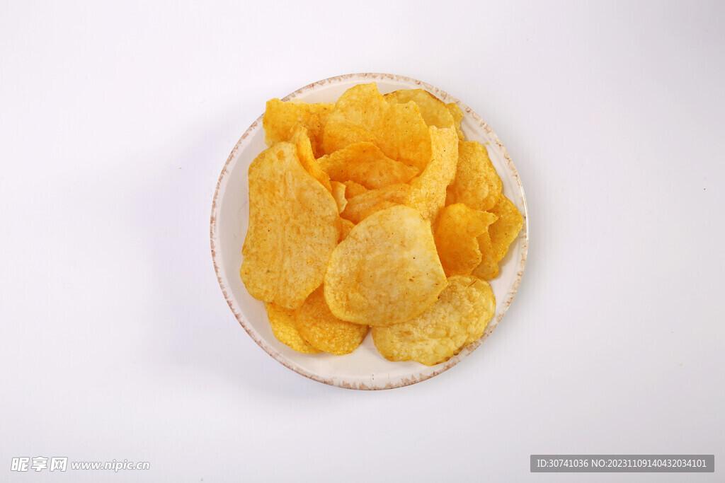 薯片主图