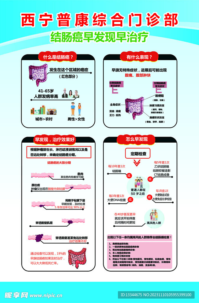 结肠癌早发现早治疗