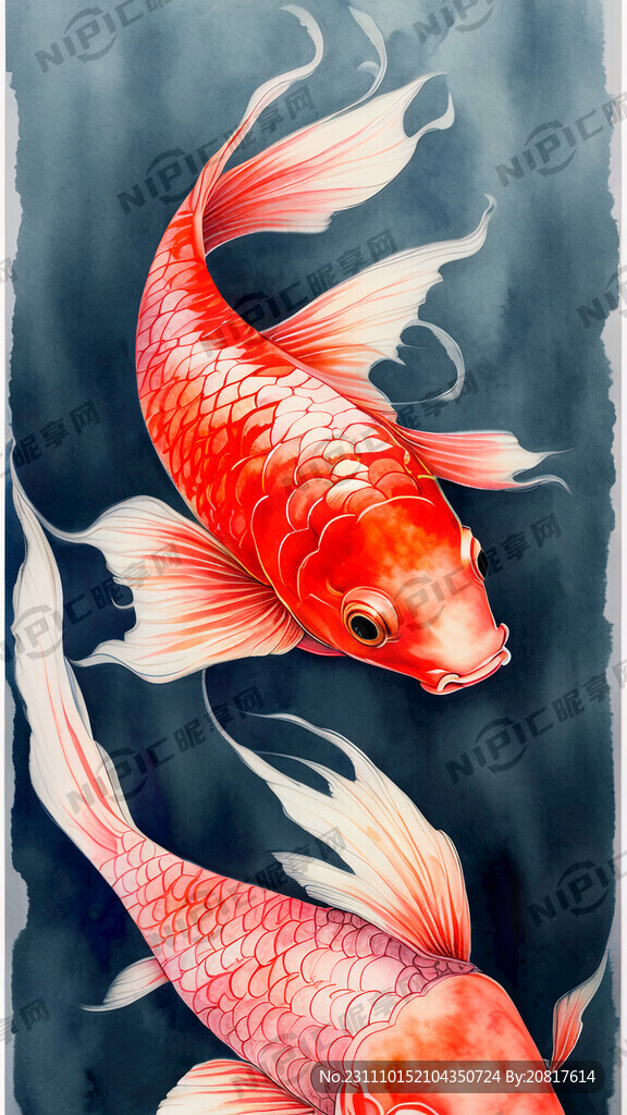 阿加什涅 红鱼 梦幻 神话