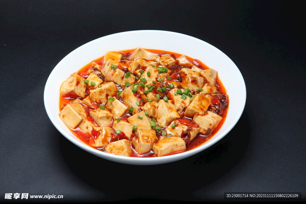 麻婆豆腐