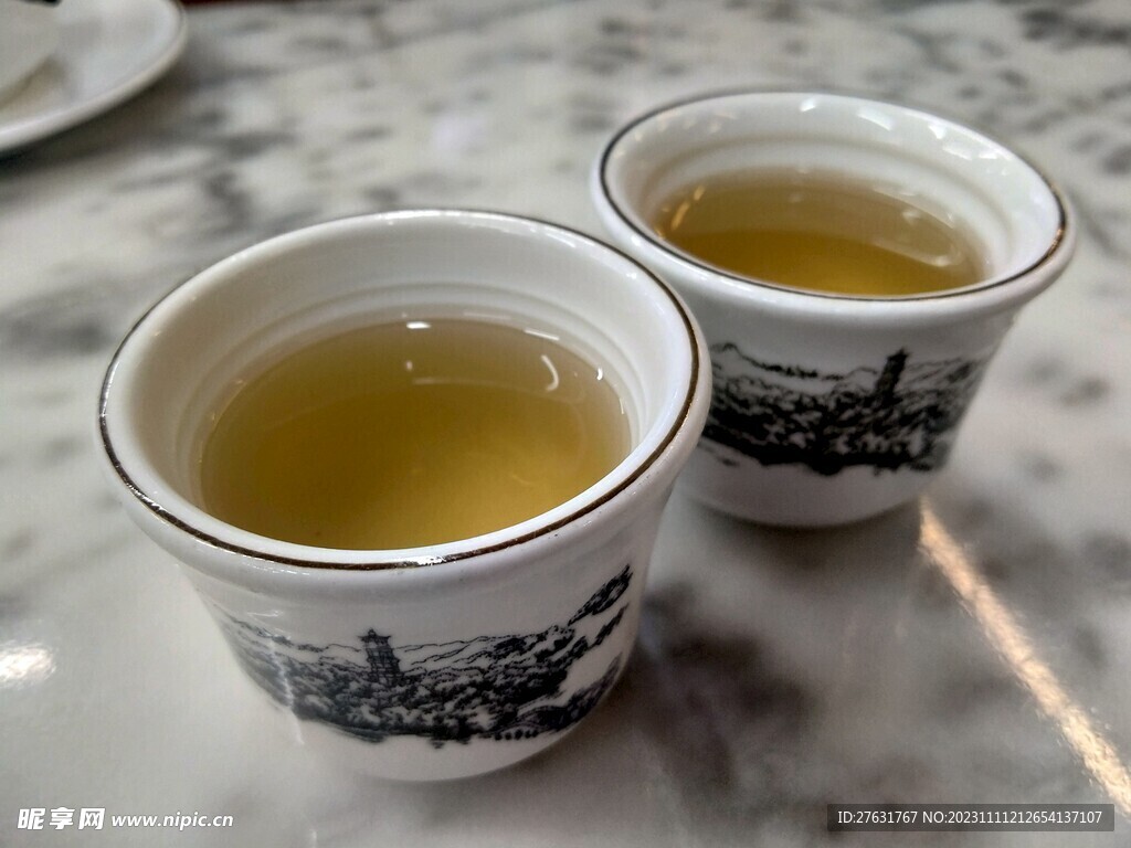 绿茶