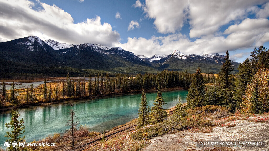自然风光 风景图片 山水风景 