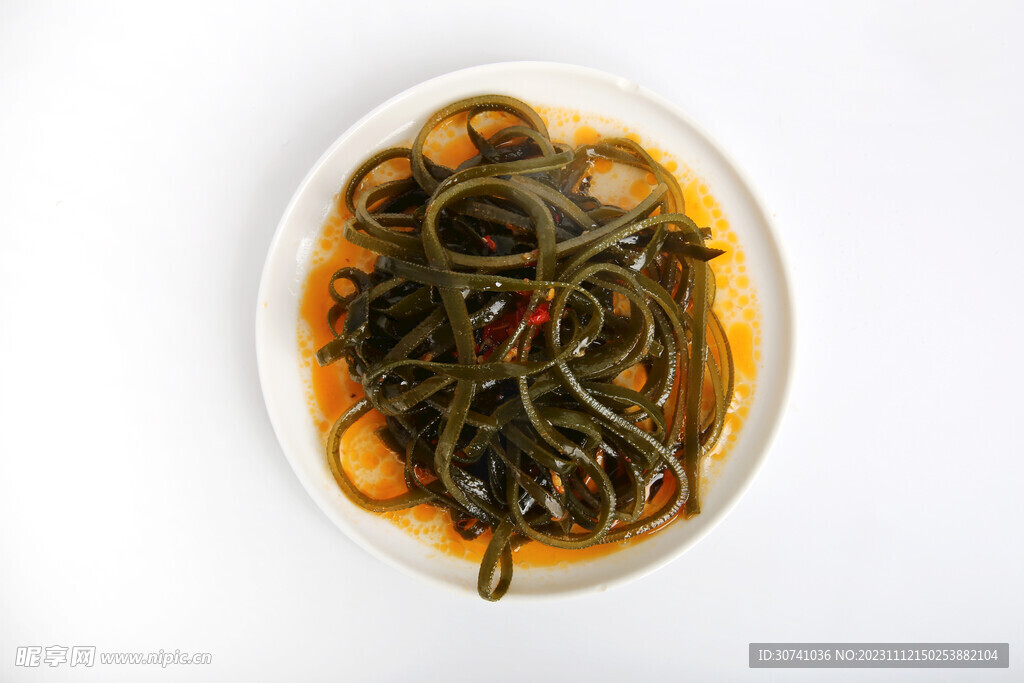 凉拌海带丝主图