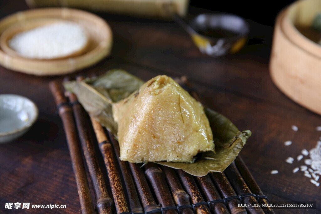 糯米粽