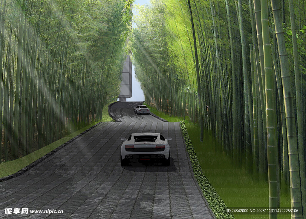 景观设计效果图