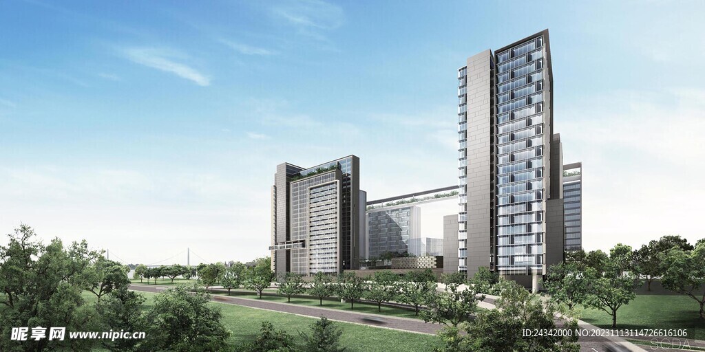 景观设计效果图