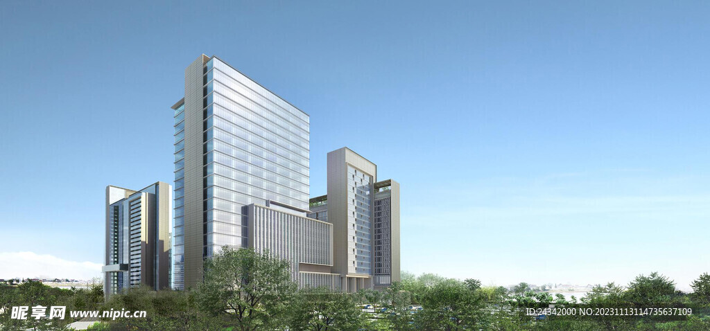 景观设计效果图